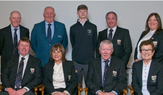 GALLERY: Killeen Golf Club in Kildare appoints first Lady President