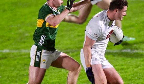 Kildare v Kerry