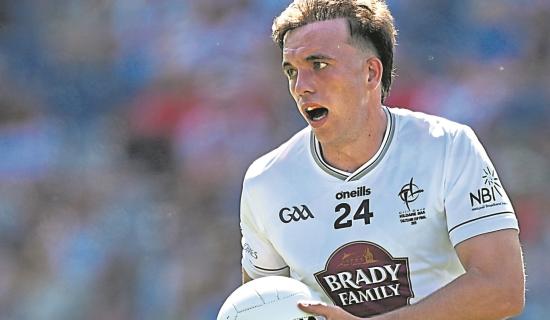 Kildare record comfortable win over Wexford in O'Byrne Cup