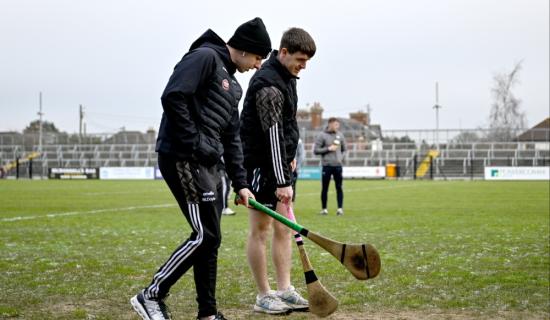 Kildare hurlers set for 'second' Walsh Cup fixture this weekend against 1B opposition
