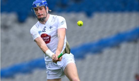 Kildare vs Antrim Walsh Cup semi-final