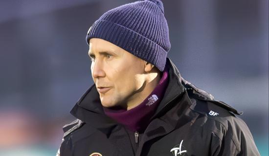 'We were sloppy before we got into the groove' says Brian Flanagan after Kildare's win over The Dubs