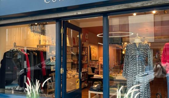 &lsquo;Thank you for being part of our journey&rsquo;: Gift shop in Kildare closes its doors