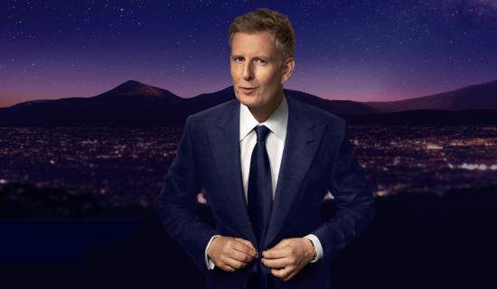 Who are are the guests on tonight's RTE Late Late show?