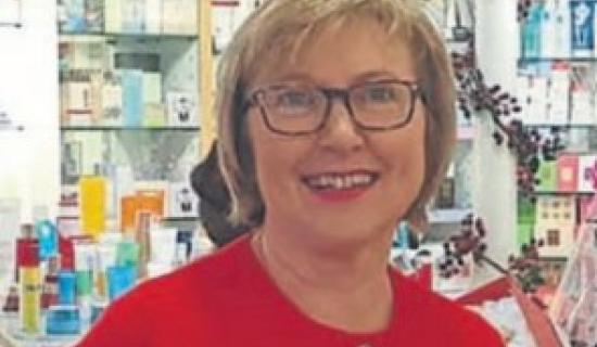 Kildare pharmacist retires after nearly 30 years in business