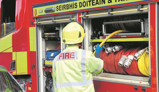 LIVE: Investigations underway as woman (60s) dies following house fire in Limerick city