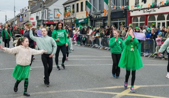 Volunteers and local businesses to take centre stage at this upcoming St Patrick&rsquo;s Day Parade in Kildare