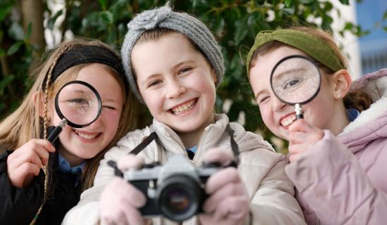 Primary schools across Kildare invited to enter Coillte's National Schools Photography Competition