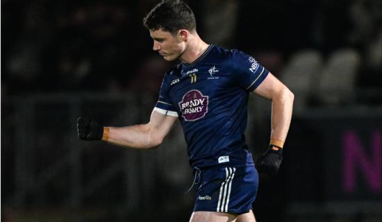 Brian Flanagan names Kildare team to face Offaly