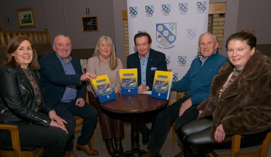GALLERY: Launch of Kildare GAA Club's Centenary Book