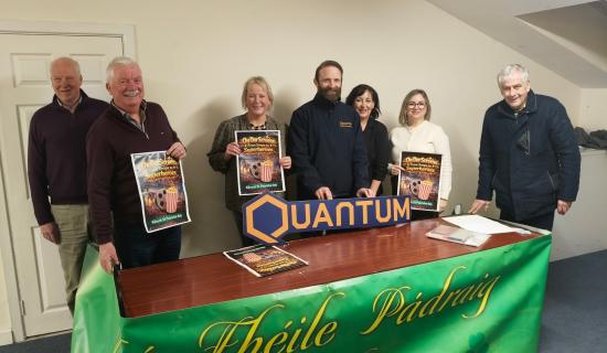 Kilcock St Patrick&rsquo;s Day Parade 2026 announced