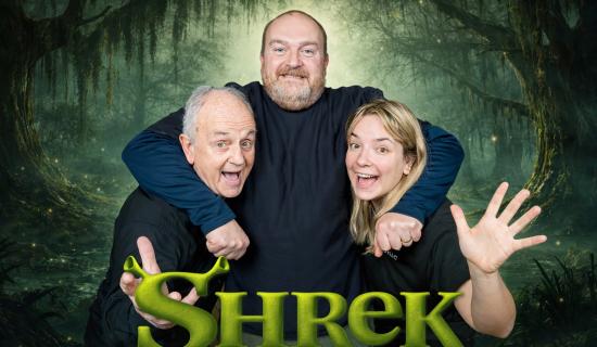 Tickets for Shrek The Panto, by St Conleths Pantomime Troupe, now on sale