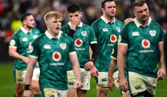 RATED: How the Kildare contingent did in Ireland's Six Nations defeat to France