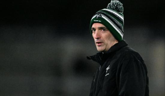 Brian Dowling announces Kildare senior hurling panel for 2026