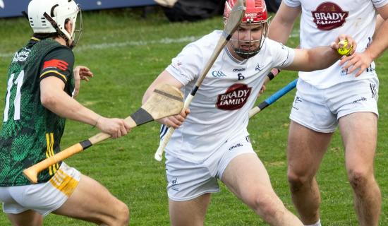 GALLERY: AHL: Kildare v Antrim, Cedral St Conleth's Park, Newbridge