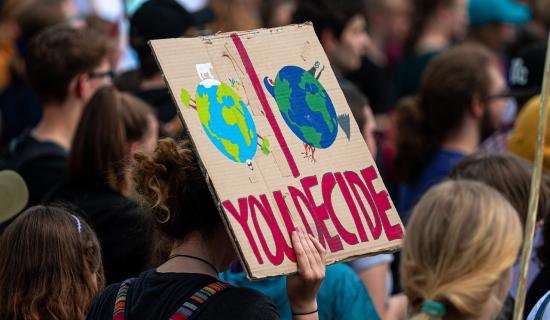 Climate change warnings heard at Kildare County Council meeting