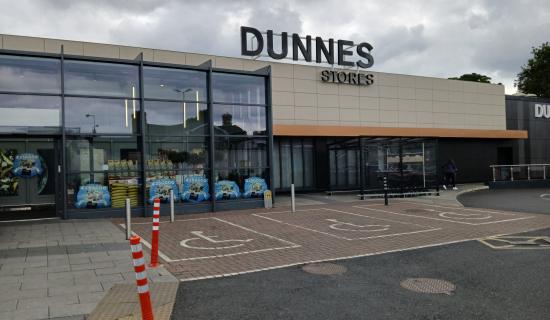 Major Kildare supermarket is encouraged 'to be a good neighbour'
