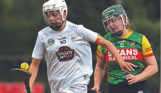 Kildare camogie set to finally get season underway against Wicklow this weekend