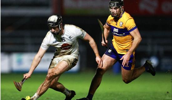 Clare turn on the style to beat Kildare in Cedral St Conleth's Park