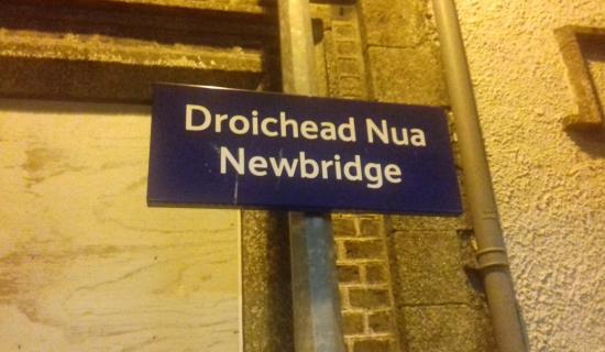 Kildare train improvement delays 'will impact housing and pollution'