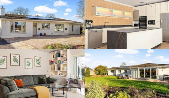 PICTURES: Take a peek inside this stunning Kildare bungalow, now on sale for &euro;750,000