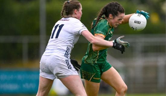 Kildare ladies vs Meath