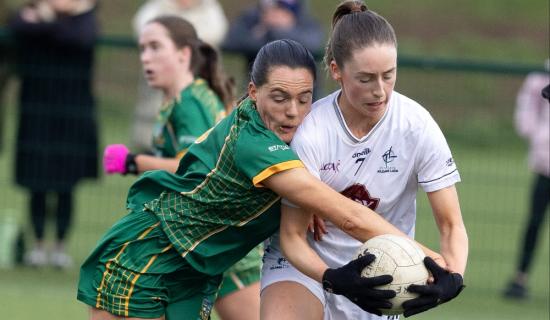 Sullivan sticks with his guns for Kildare's massive clash with Meath this Saturday