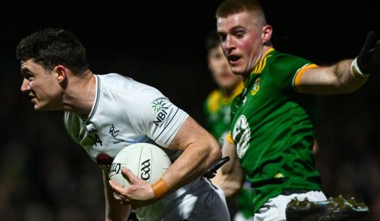Kildare v Meath REPORT