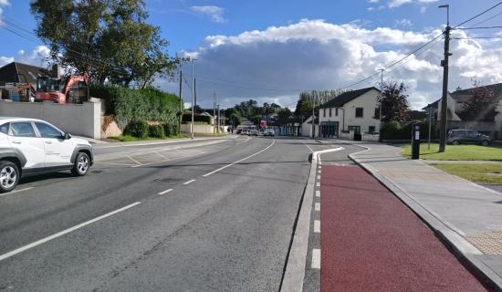 New cycle lanes and footpaths planned in Kildare 'should not go ahead'