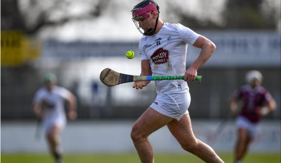 Kildare hurlers vs Down