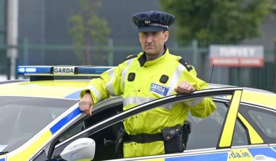 Minute's silence at Naas Garda Station will honour those who lost their lives on duty