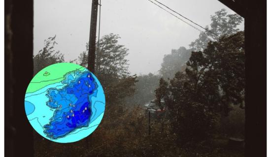 Ireland braces for freezing temperatures and strong winds as nationwide warning issued