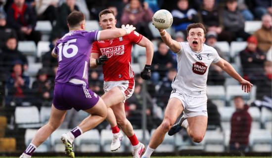 Kildare's must-win survival clash with Louth to be broadcast on TG4