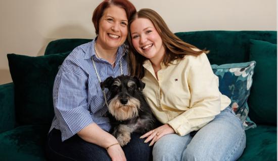 Newbridge's Saraid Hartnett wins &euro;10,000 and the title of Ireland&rsquo;s Favourite Child