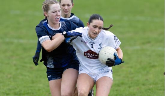 Streaming and ticket information for the Kildare ladies' crunch clash with Waterford