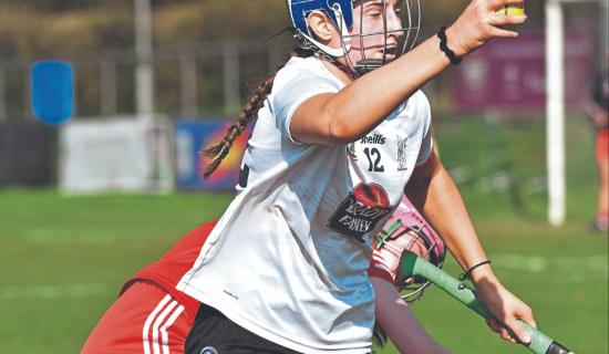 Win over Tyrone not enough to see Kildare advance to camogie league final