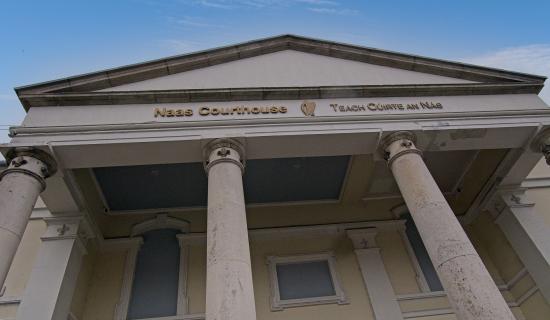 Husband 'kicked his partner and hit her in the head' - Kildare court claim