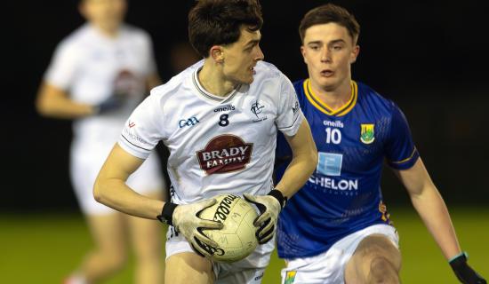 Kildare vs Wicklow U20s