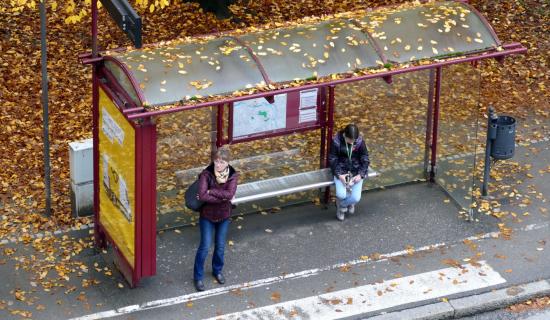 Batch of bus shelter works in Kildare 'due to commence soon'