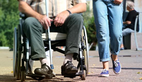 Urgent call for Kildare councillors to support local disability access campaign