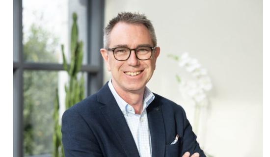  Kildare native Peter Mahon confirmed he resigned as CEO on Thursday, March 5