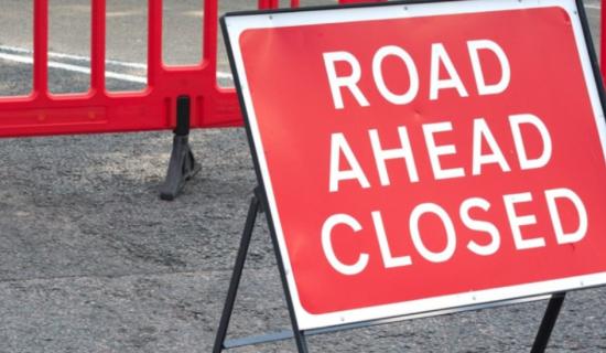 UPDATE: Planned temporary road closure in Kildare has been postponed