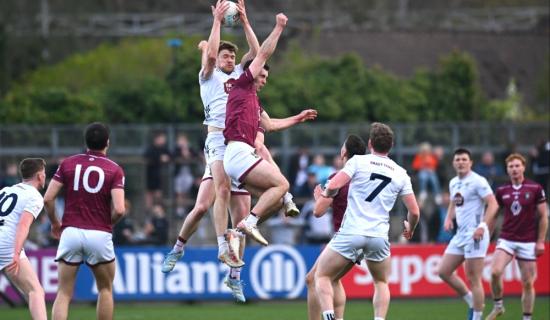 'Very difficult to be in control of your own kickout' - Kevin Feely talks restarts and the new rules