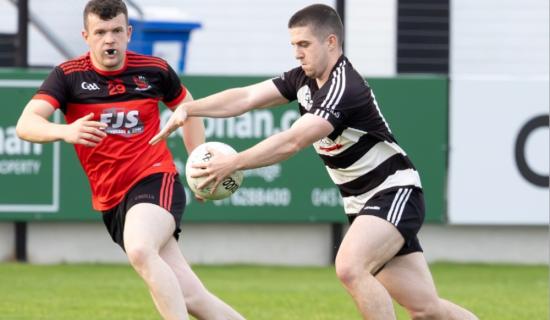 This week's Kildare Senior Football League fixtures with nine games on Thursday