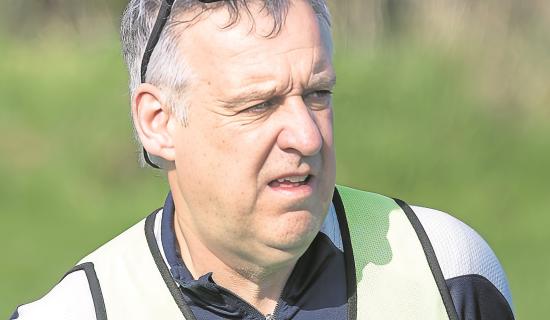 Kildare minor hurling team named