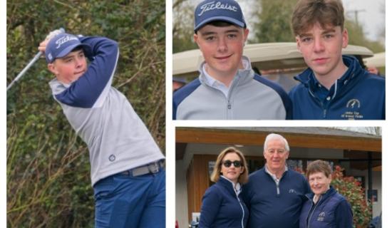 GALLERY: Golf club in Kildare hosts Captains' drive-in