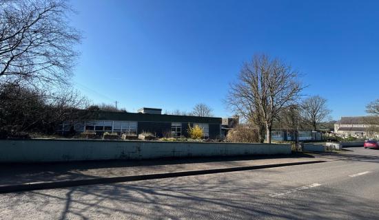 Former derelict Kildare national school on 1.28 acres for sale for &euro;250,000