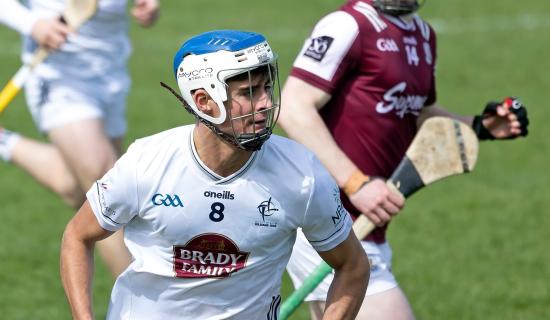 Kildare U20 hurlers go under to Galway