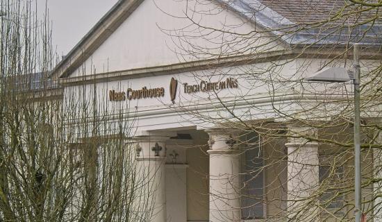 Man arrested over alleged Kildare &euro;4m cocaine haul 'was found lying under bales of hay'