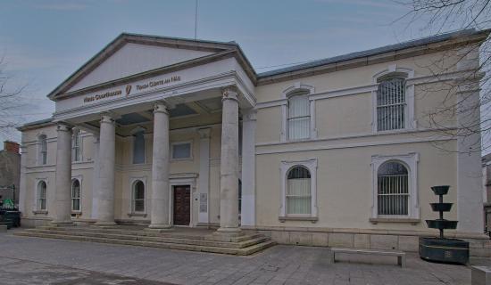 'I rode your sister twice in your bed' man told ex-partner, Kildare court claim